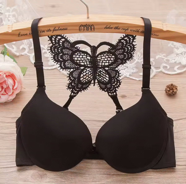 Bridal Front Open Bra